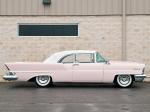 Lincoln Premiere Convertible 1957 года